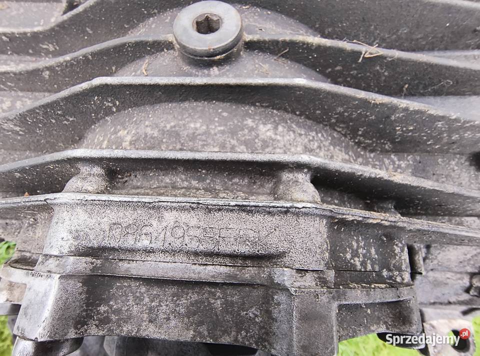 Skrzynia 6 biegowa 19 TDI 130 AVF Passat b5 Audi osobowe Barlinek