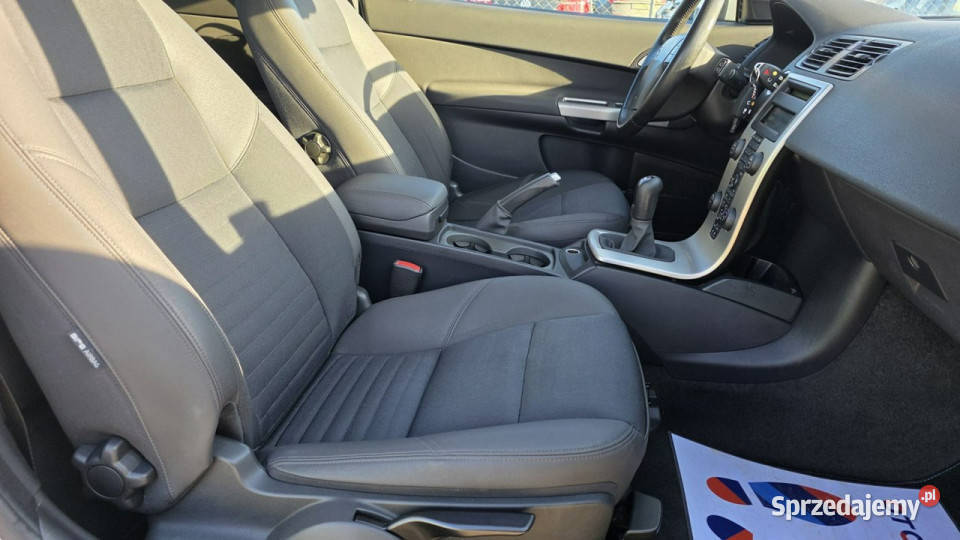 Volvo C30 climatronic super stan xsenon I 2006 wspomaganie kierownicy Lębork