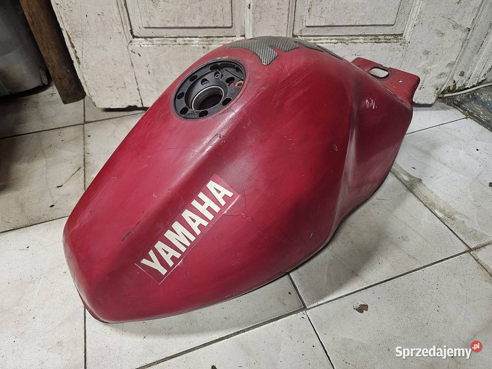 Yamaha XJ 600 Diversion bak xj600 zbiornik Jelenia Góra