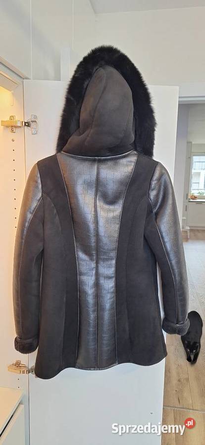 Futro naturalne xss Moda i Styl Lublin