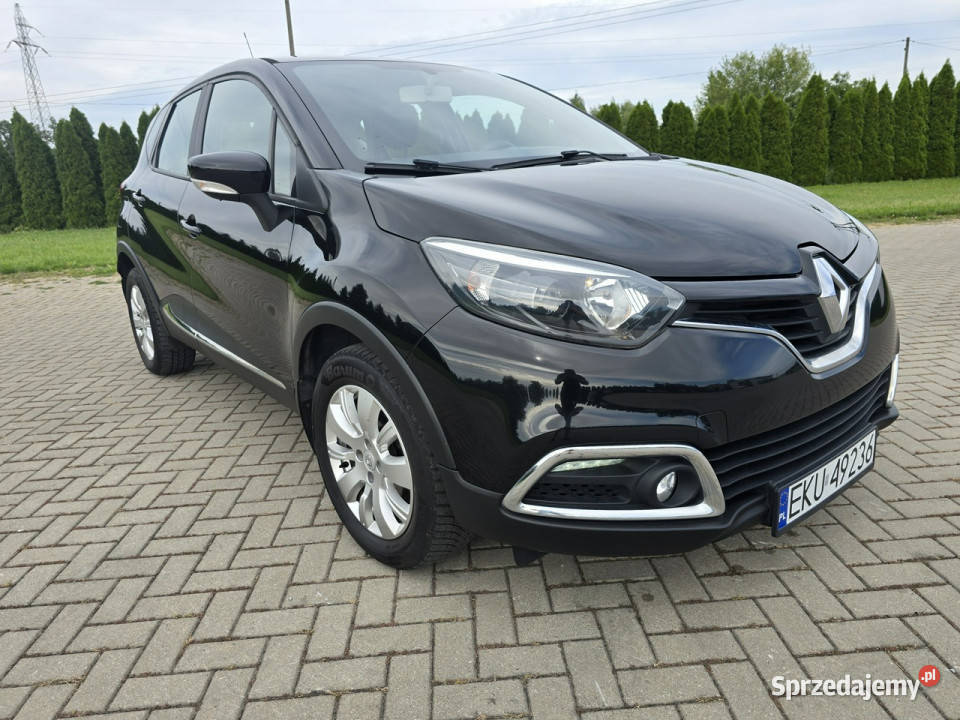 Renault Captur 900CCM Turbo ASR (kontrola trakcji) Kutno sprzedam