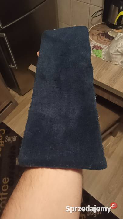 Dywanik lewarka granatowy mercedes w124 śląskie Gliwice