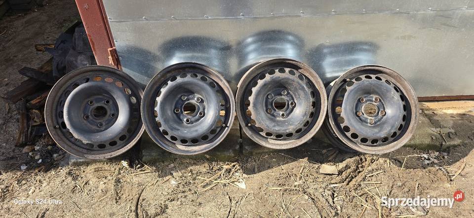 Felgi Audi A6 C5 śląskie Złoty Potok