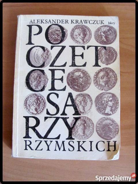 Poczet Cesarzy Rzymskich A Krawczuk