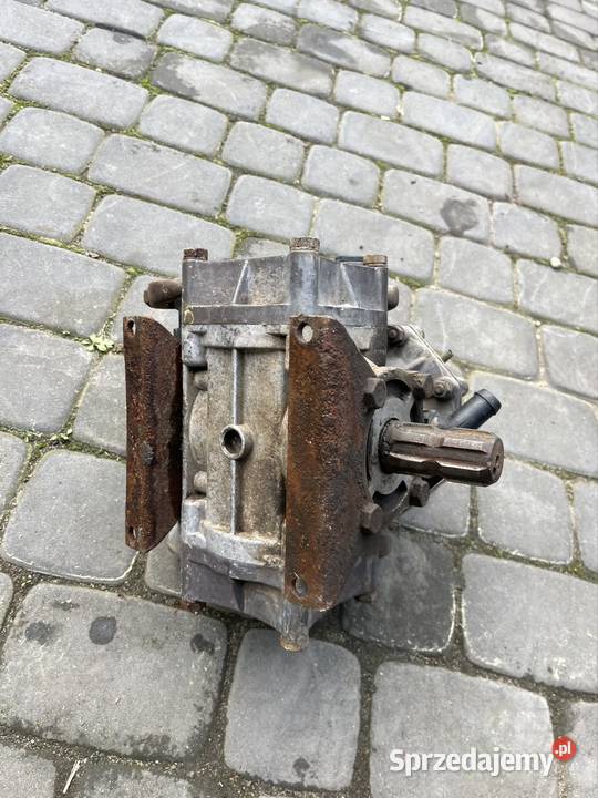 Pompa Opryskiwacza BM6530 polowa Agromehanika Zwoleń