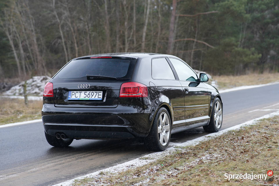 Audi a3 8p Lift 20 TDI Krzyż Wielkopolski