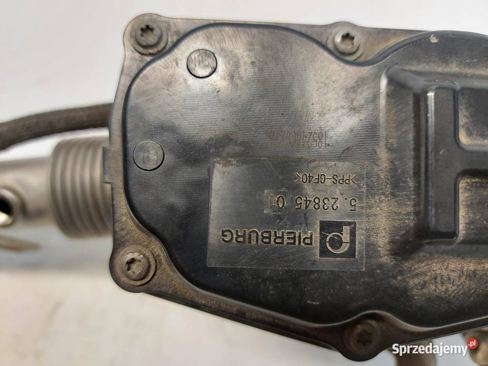 BMW G05 X5 30d 2019r CHŁODNICA ZAWÓR SPALIN EGR