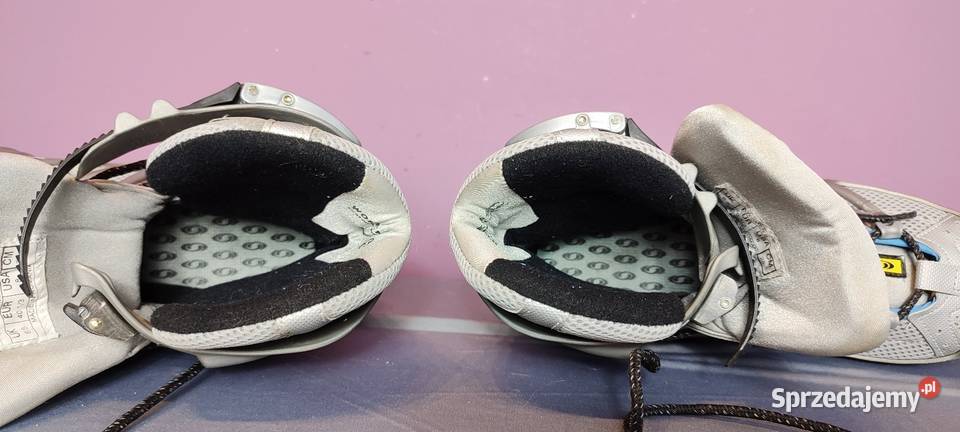 Rolki Salomon Motion Sport kobiet r 40 13 255 Skating Jasień sprzedam