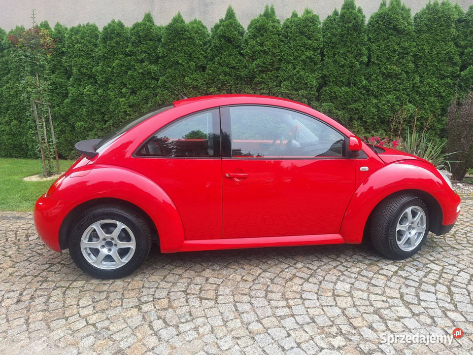 Volkswagen Beetle I 19982010 komputer pokładowy Siewierz