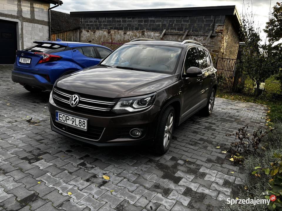 Volkswagen Tiguan 20tdi Drzewica