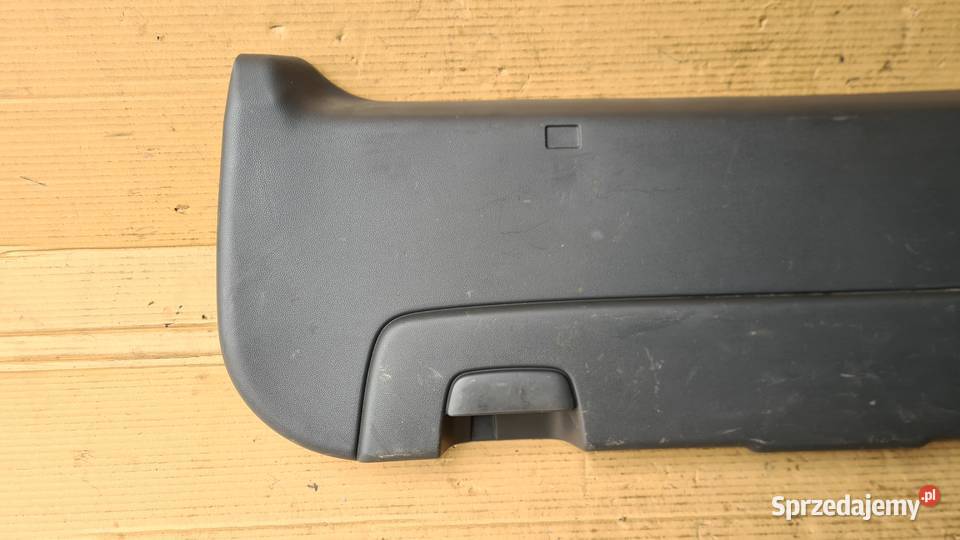 Suzuki Ignis MH SUBARU G3X Justy boczek Legnica