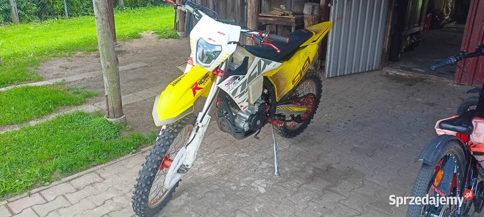ASIX XR99 2025 Motoryzacja Rokity