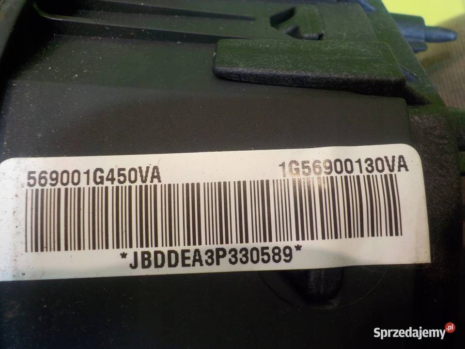 KIA RIO II LIFT 14 B 10r HB 5D AIRBAG poduszka Suków