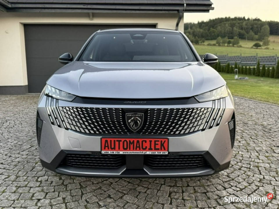 Peugeot 3008 GTLINE HYBRID AMBIENT NOWE AUTO Kamienna Góra