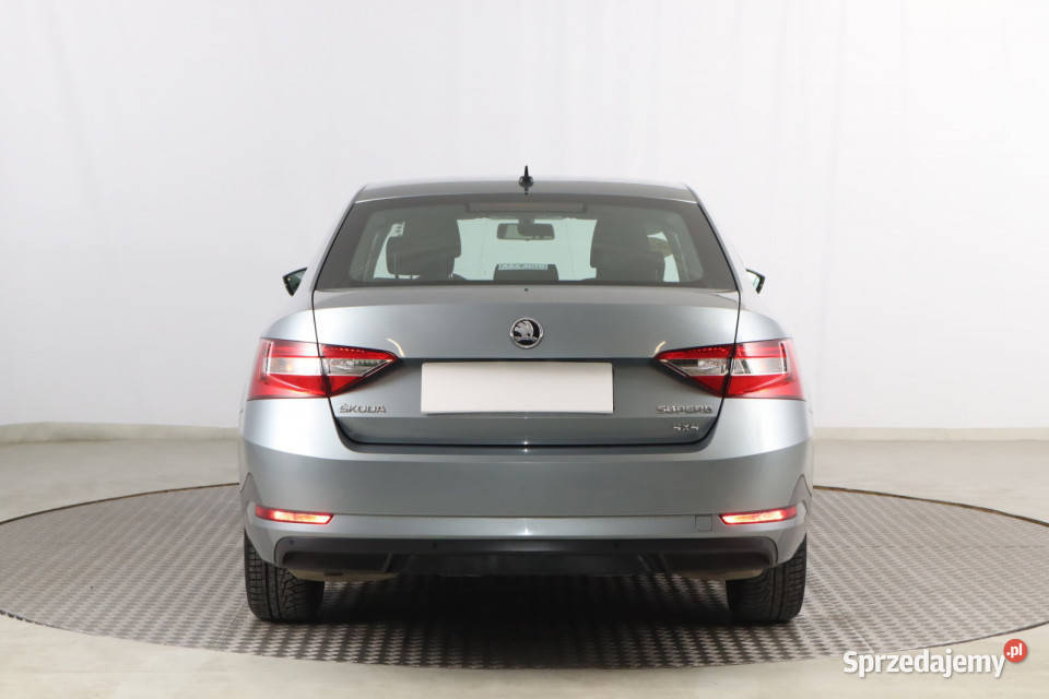 Skoda Superb 14 TSI Zabrze