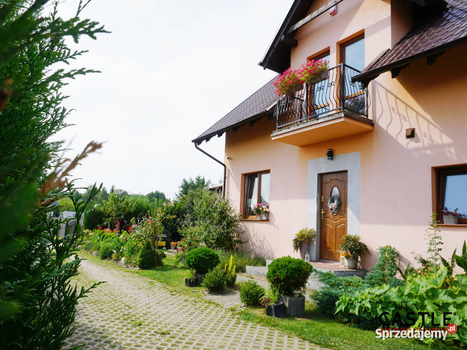dom pensjonat I na uboczu I mieszkaj i zarabiaj utwardzona pomorskie Jantar