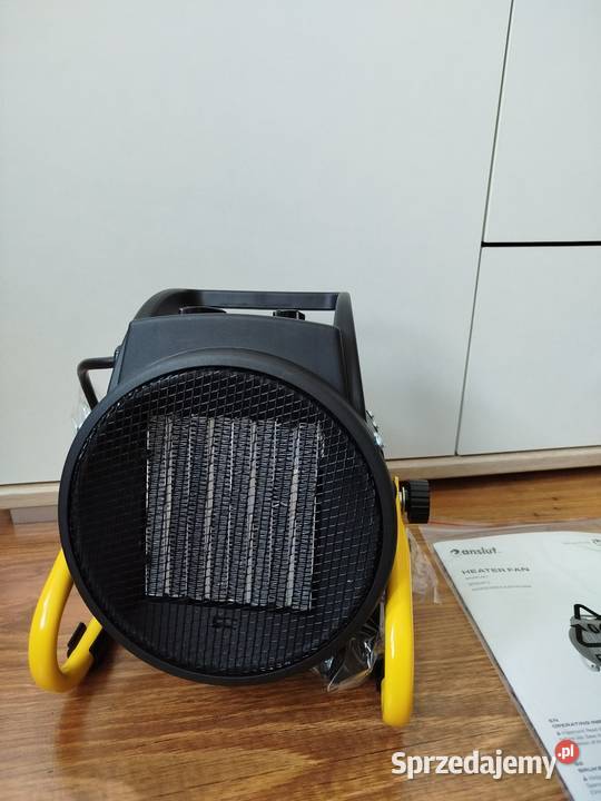 Termowentylator nowy 2 Dom i Ogród Poznań