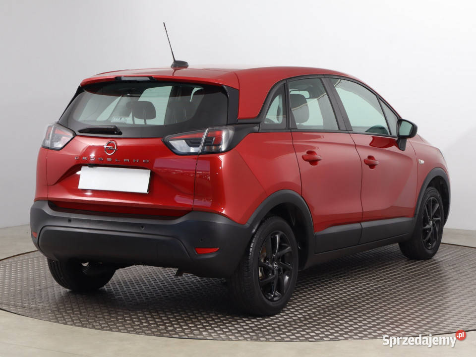Opel Crossland 12