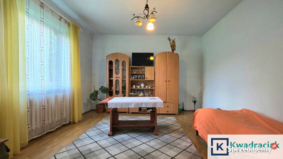 Dom wolnostojący 107m2 Bezmiechowa Górna 107m2