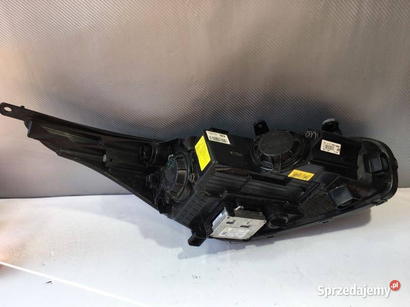 KIA CEED LEWA LAMPA BIXENON SKRĘTNY