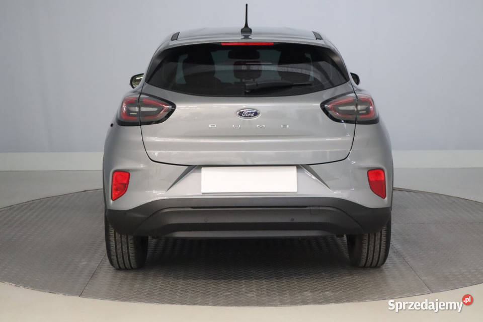 Ford Puma 10 EcoBoost centralny zamek Zabrze