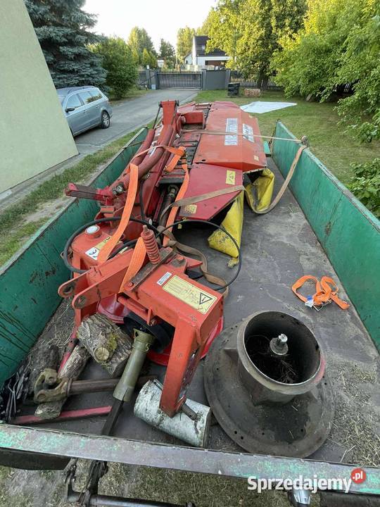 Kosiarka Sip roto 280 S uszkodzony łódzkie