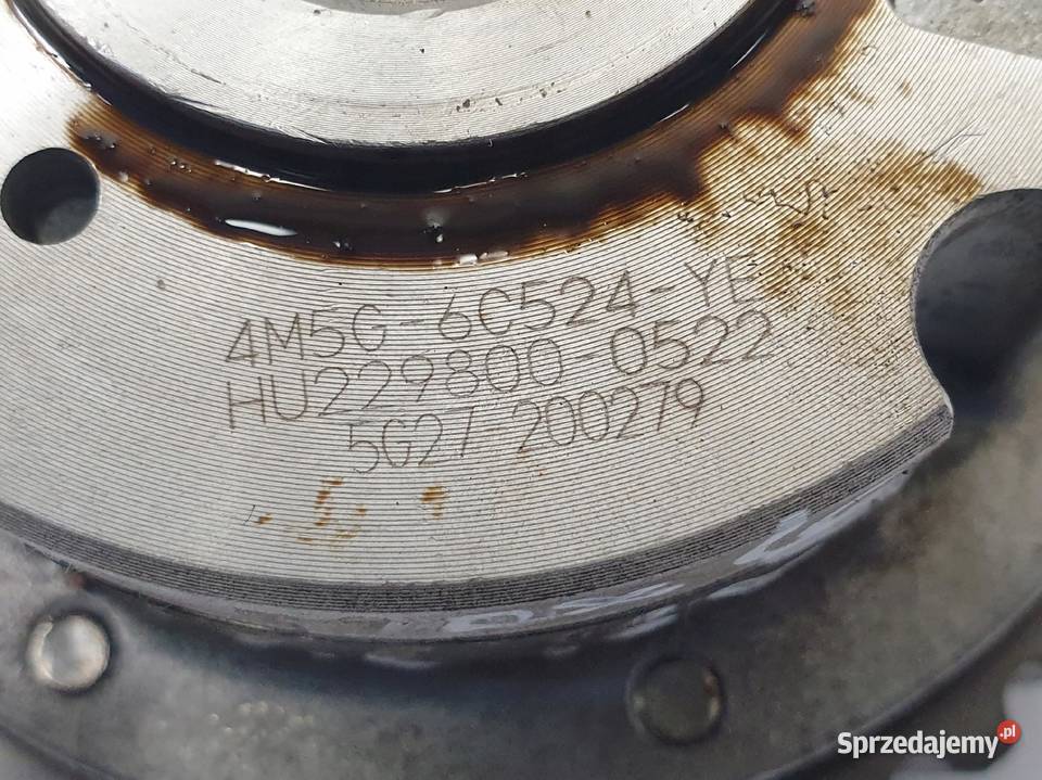Ford C 16 16V KOŁO FAZ ROZRZĄDU 4M5G6C524YE Chełm