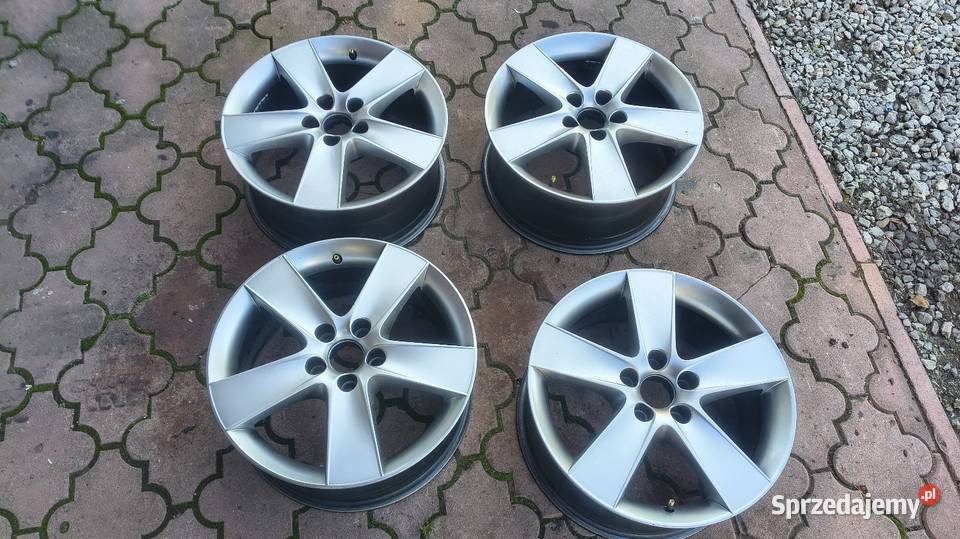 Felgi Saab 17 5x110 Samochodowe Łuków