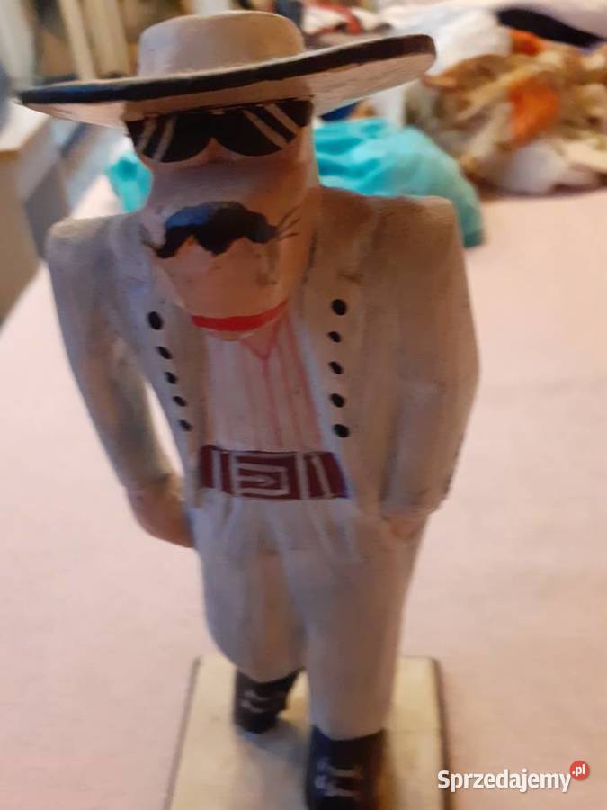 Rzeźba Pana psa Warszawa