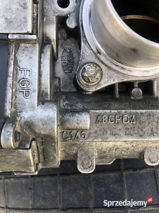 przepustnica Opel 19 cdti CPD4 150 Przepustnice Pułtusk sprzedam
