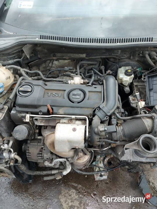Silnik A3 8P Octavia II Golf VI Jetta III Passat