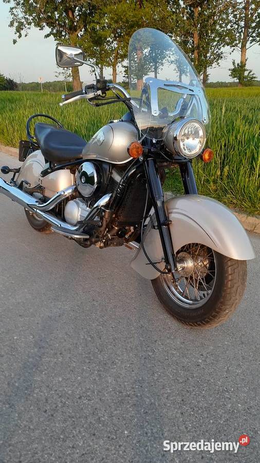 Kawasaki VV800 Drifter