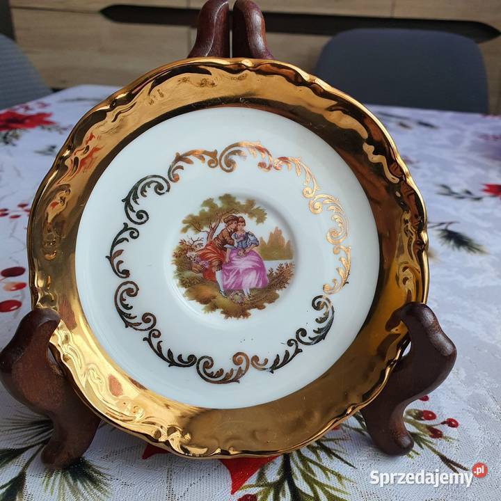 HK Bavaria filiżanka Filiżanki i spodki Nowa Sól