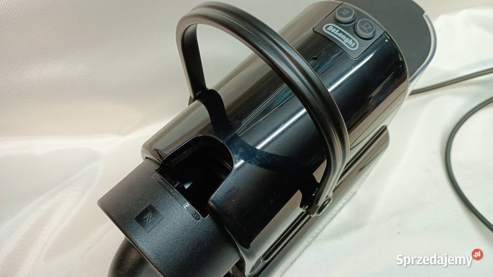 Ekspres DELONGHI Nespresso Inissia EN80B Czarny Mirosławiec