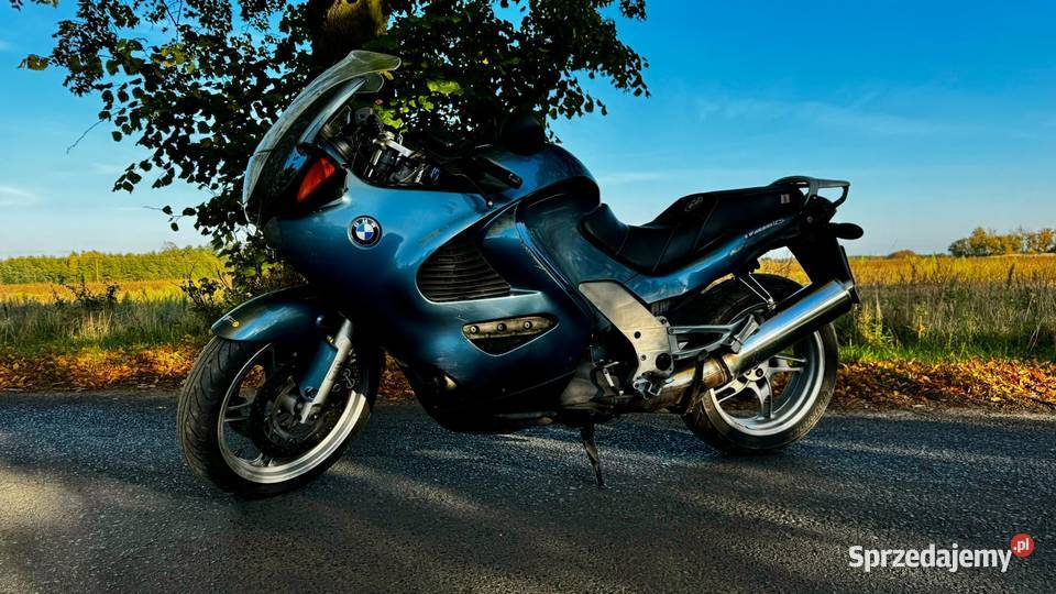 BMW k1200rs Pawłowo Skockie