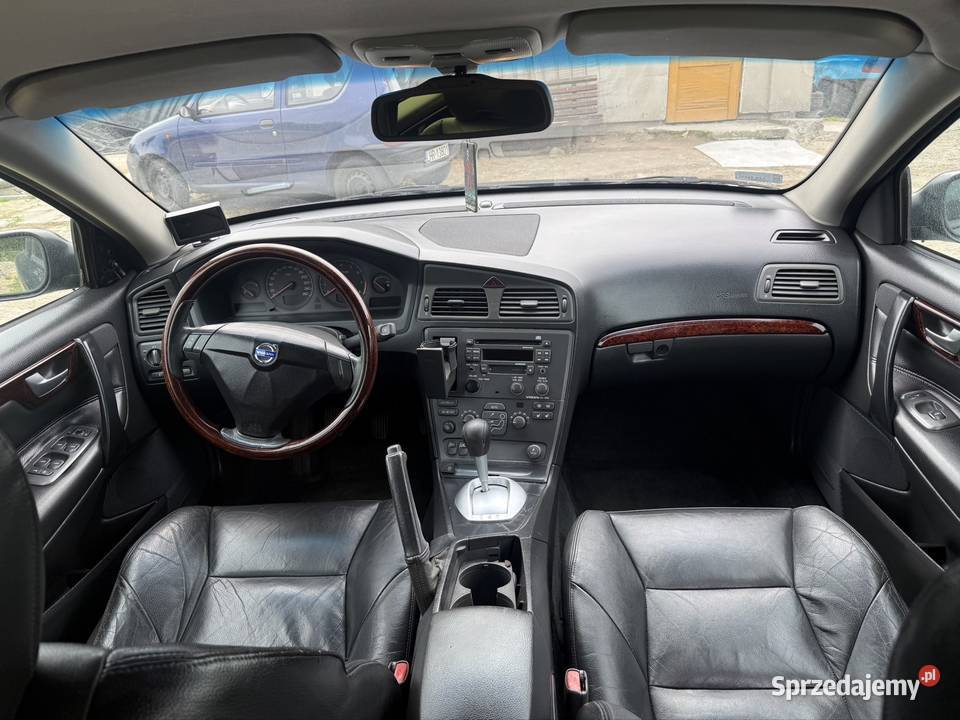 Volvo s60 24 bg Chełm