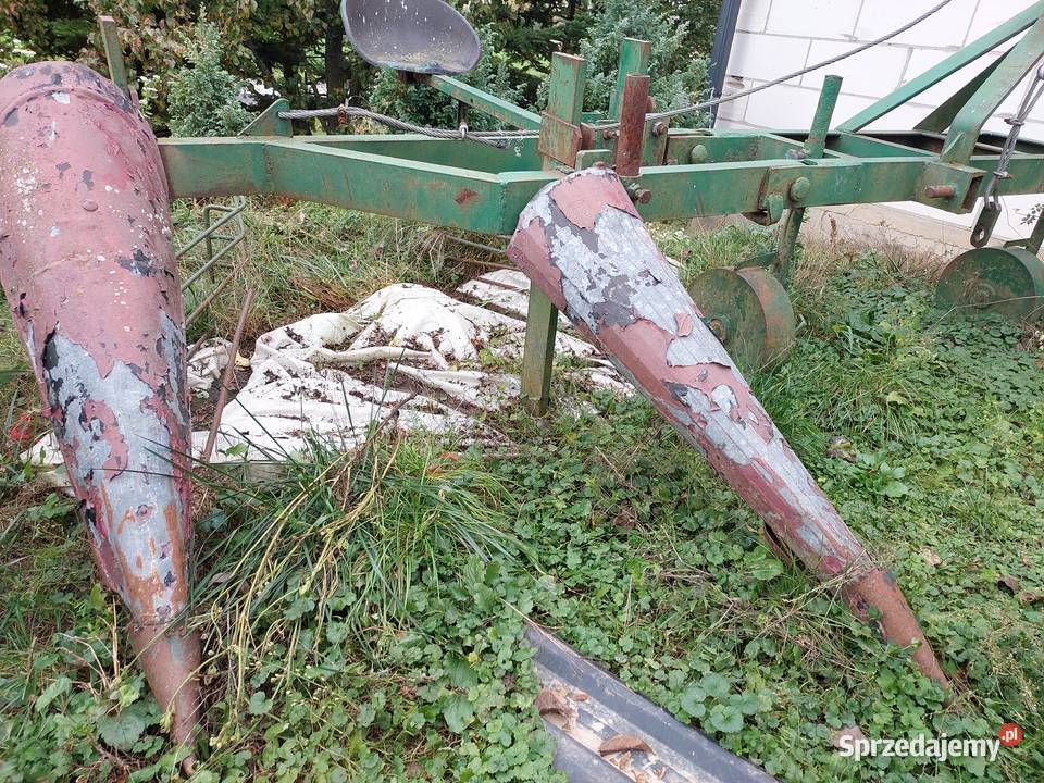 Ścinarka do fasoli 3 rzędowa Wola Gródecka-Kolonia