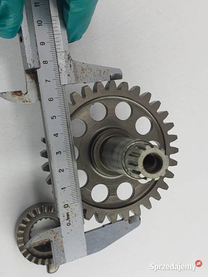 Mechanizm Startera Walek Tryb Suzuki Rmz 450 913 Łódź