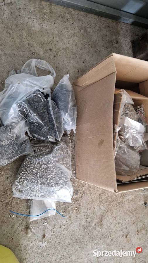 Oczka Kaletnicze z Podkładkami Usługi