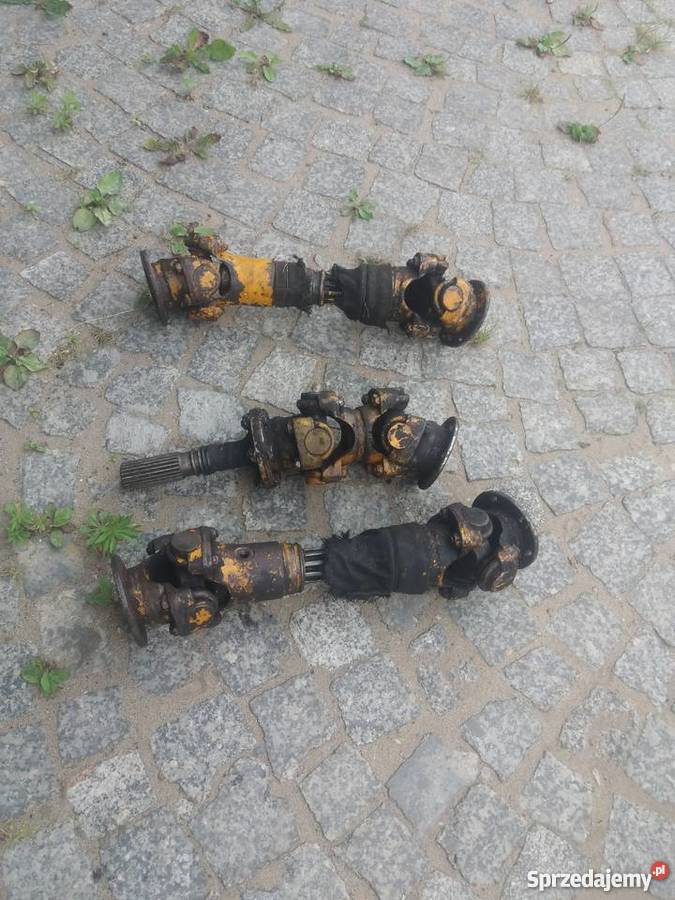 Wały Napędowy Wały Napędowe LKT 120 Różne Wały Garwolin sprzedam