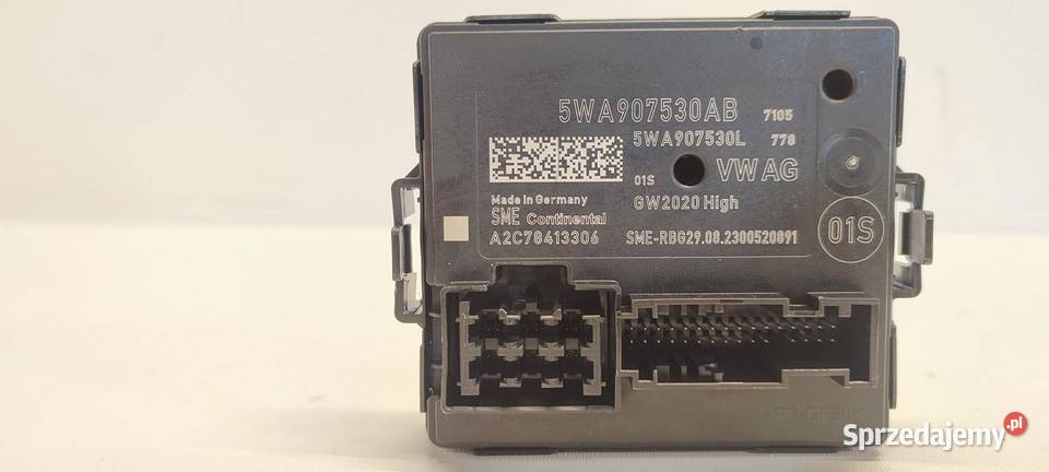 CUPRA FORMENTOR MODUŁ PARKOWANIA PDC 5WA919283C