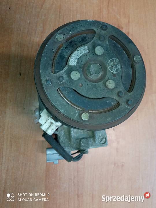 Sprężarka klimatyzacji Toyota 4472206364 Denso