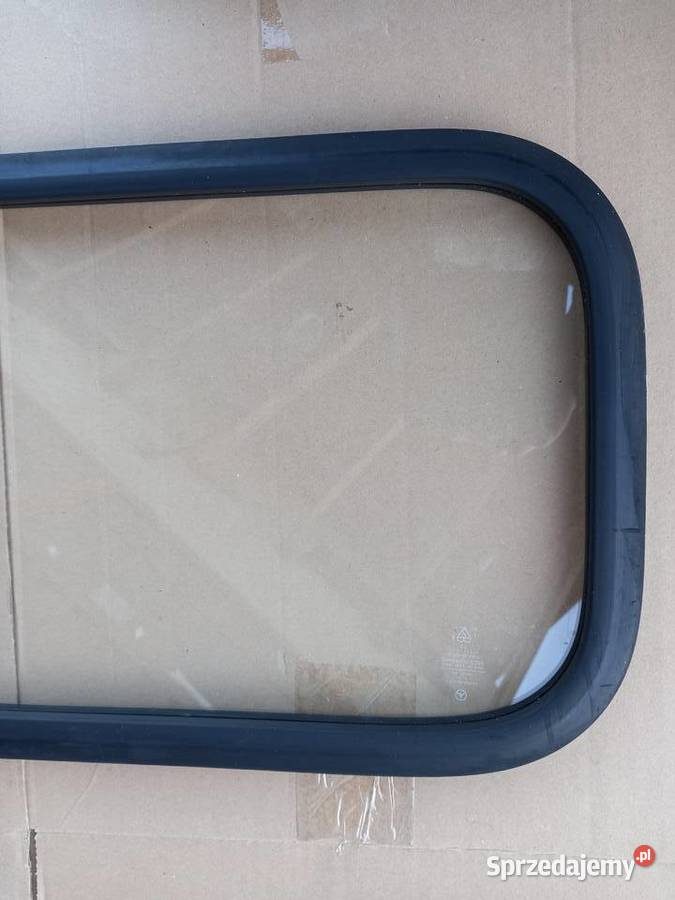 Mercedes 601 kaczka szyba przegrody wielkopolskie Bukownica