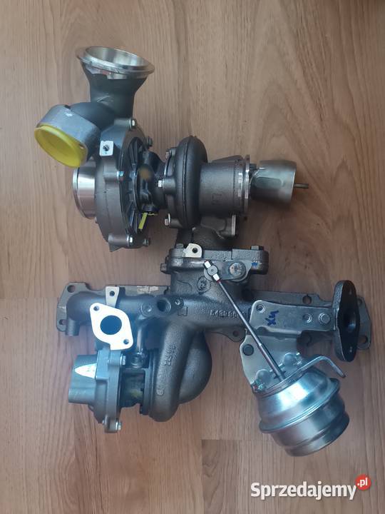 Turbina Volvo 24 D OE 31293086 36002757 NOWA S60 Posada