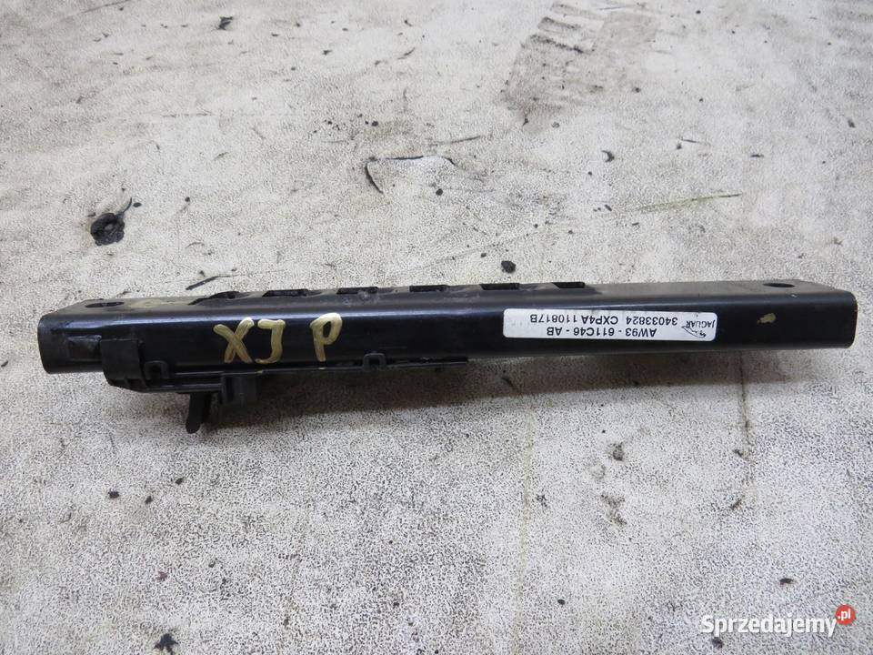 REGULACJA PASA JAGUAR XJ X351 AW93611C46AB