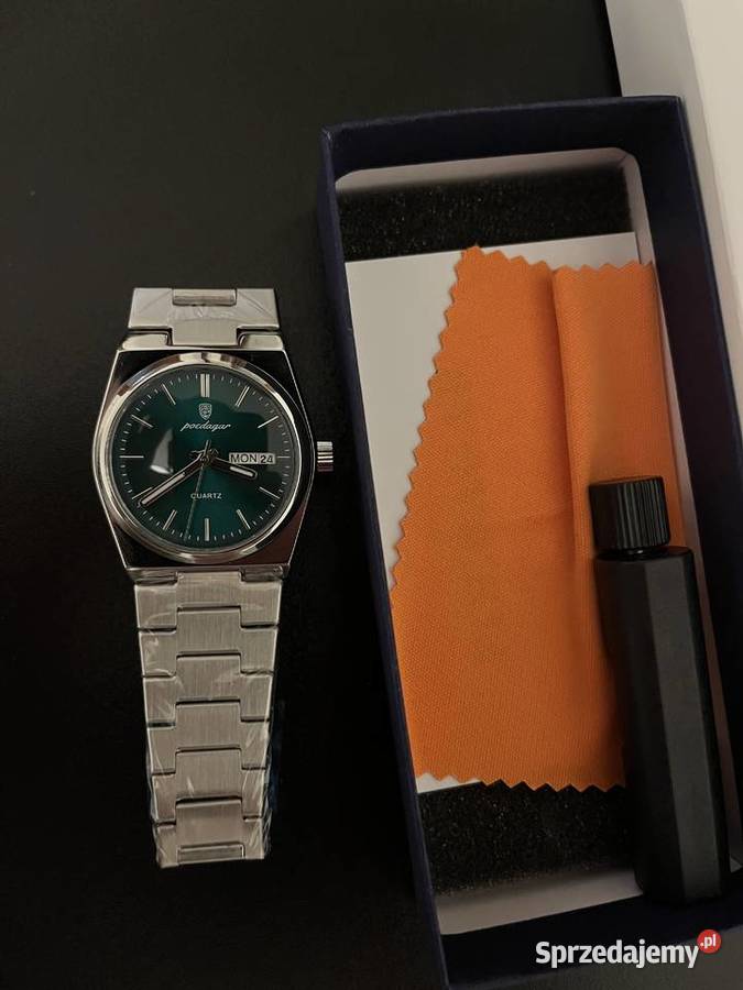 Zegarek unisex kwarcowy POEDAGAR NOWY Warszawa sprzedam