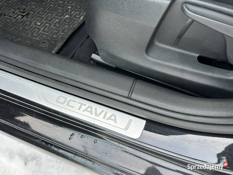 koda Octavia DSG 20 TDI 150 Joy biksenony el Wejherowo