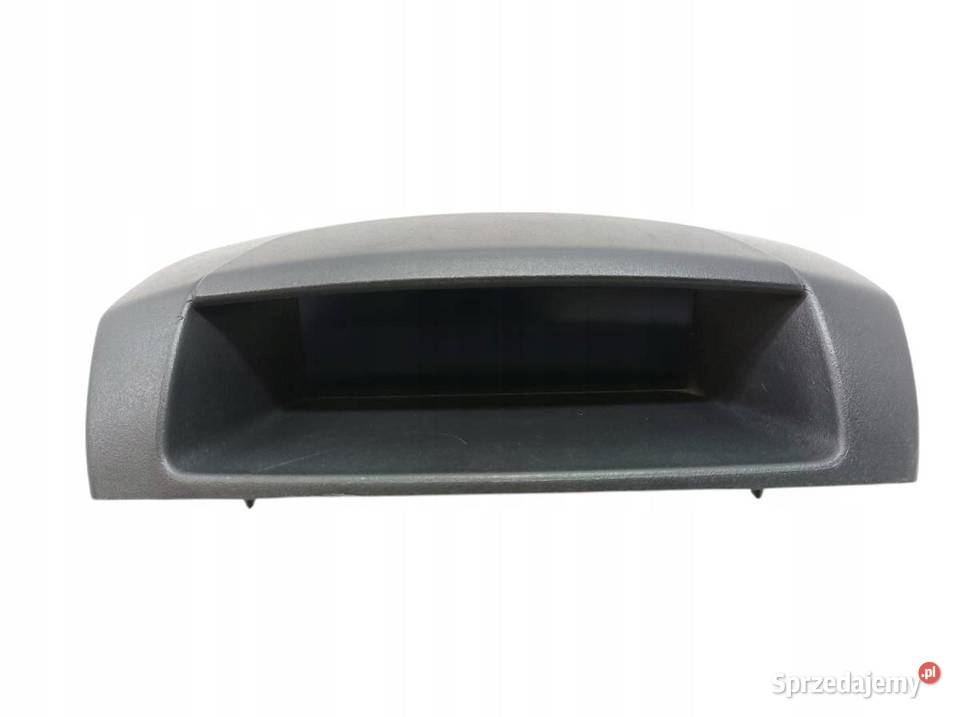 WYŚWIETLACZ 9676655380 Peugeot Partner II 2008 świętokrzyskie