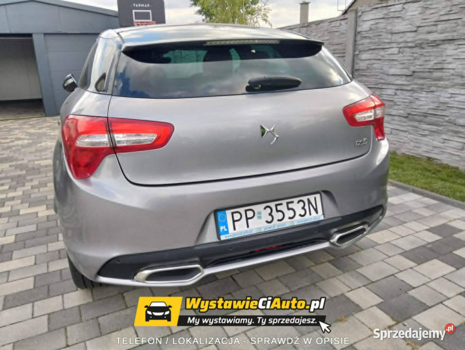 Citroen DS5 Telefon 602640181 Grochowalsk Włocławek