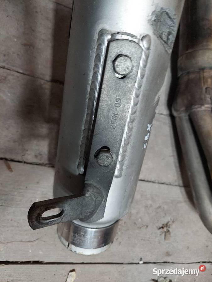 Honda cbx 750 tłumik wydech końcówka wydechu Jelenia Góra
